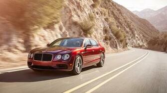 Bentley Continental Flying Spur Wallpaper X Net