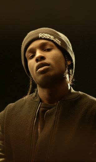 Asap Rocky HD Rap Wallpaper