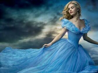 Cinderella Movie HD Wallpaper IHD