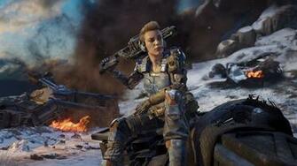 Wallpaper Call Of Duty Black Ops Jeux Jvl