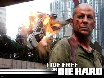My Wallpaper Movies Live Or Die Hard
