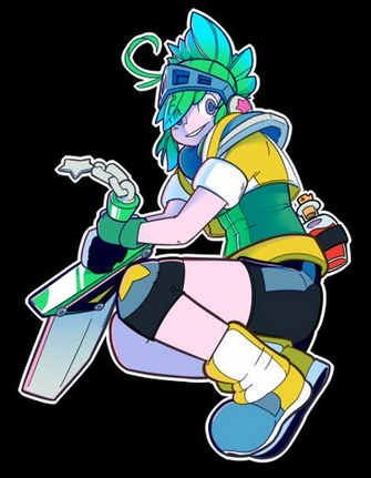Arcade Riven By Popstck
