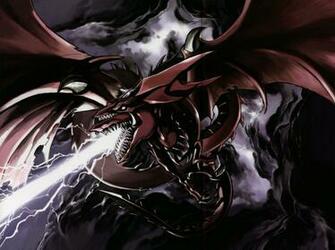 Slifer The Sky Dragon HD Wallpaper Background Image