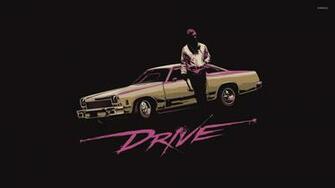 Drive Wallpaper Movie