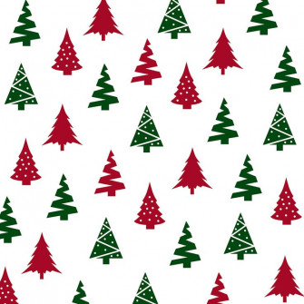 Christmas Pattern Digital Paper Background In