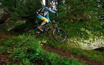 Mountain Bike Wallpaper Bit
