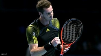 The Barclays Atp World Tour Finals Murray HD Wallpaper Gallery
