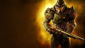 Doom HD Wallpaper On
