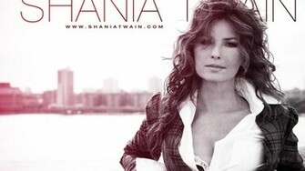 Shania Twain 99wallpaper