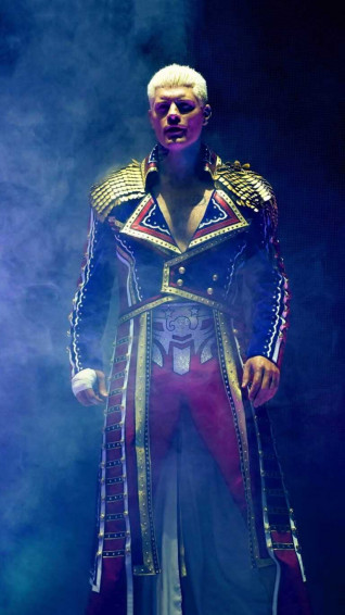 Cody Rhodes Wallpaper