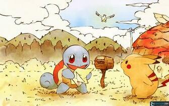 Cute Pokemon Wallpaper