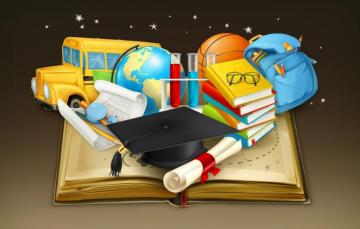 Wallpaper Paper Background The Ball Books Vector Stars