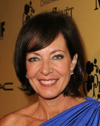 Pictures Photos Of Allison Janney