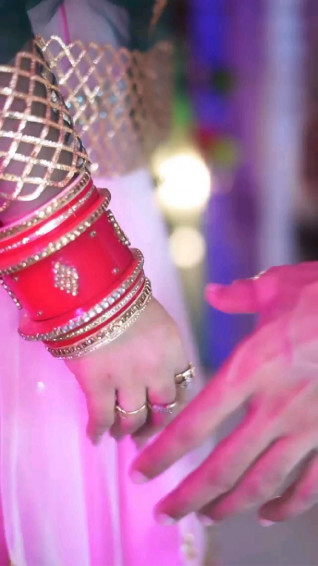 Such A Beautiful Wedding Concept By Muskan Sharma And Rehaan Roy