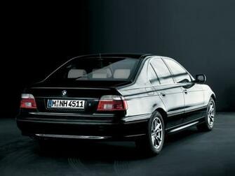 Bmw Series High Line Sport E39 Wallpaper Car