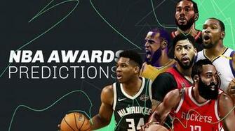 Nba Awards Predictions Surprise Mvp Pick Emerges From