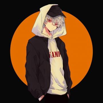 Anime Boy Wallpaper