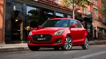 Suzuki Swift 4k Wallpaper HD Car Id