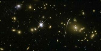 Hubble Deep Field HD Wallpaper Nature Landscapes