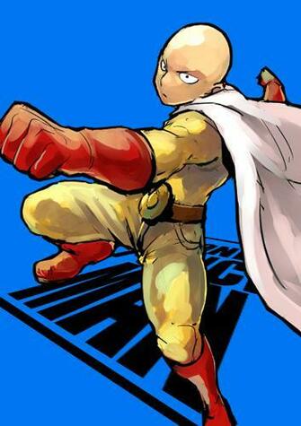 One Punch Man By Umintsu Deviantart