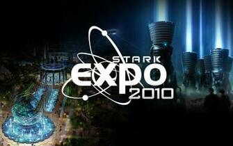 Stark Expo Wallpaper Myspace Background
