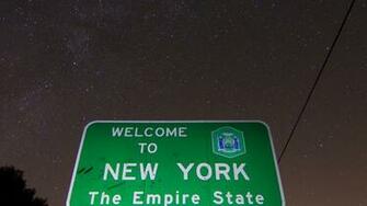 Botpost Milky Way Over The Pa Ny State Line On Us I