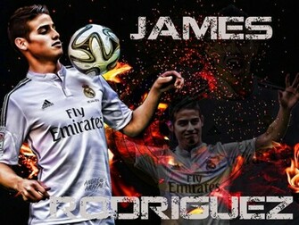 James Rodriguez Wallpaper Part