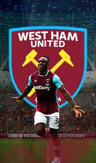 Michail Antonio Phone Wallpaper