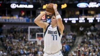 Luka Doncic The Phenom Nba