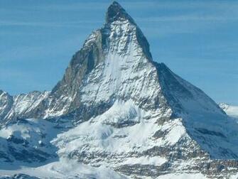 Matterhorn Wallpaper