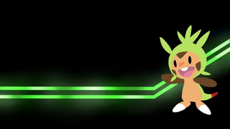 Pokemon Wallpaper Ches Flows Background