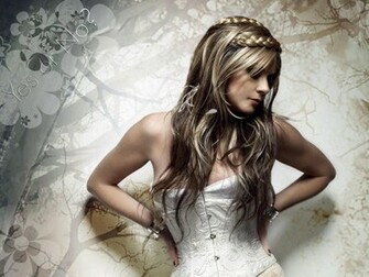 Sarah Brightman Wallpaper Background