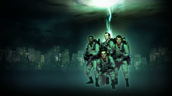Ghostbusters Movie HD Wallpaper Stylish