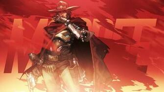 Overwatch HD Wallpaper Early