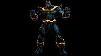 Wallpaper Thanos Fantasy