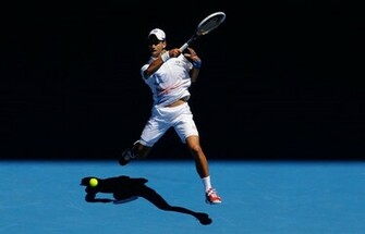 Novak Djokovic HD Wallpaper
