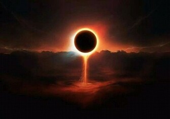 Lunar Eclipse And Solar Jpg