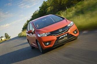 Honda Jazz Wallpaper And Background