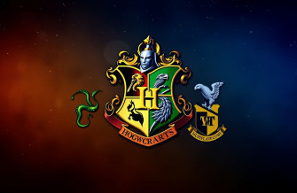 Hogwarts Logo Wallpaper
