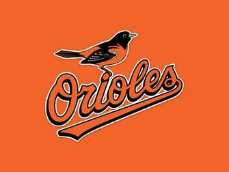 Baltimore Orioles Mlb Baseball Desktop Image