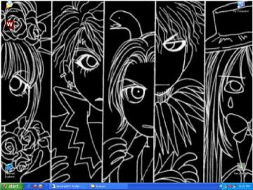 Malice Mizer Art Wallpaper By Jennie Chan