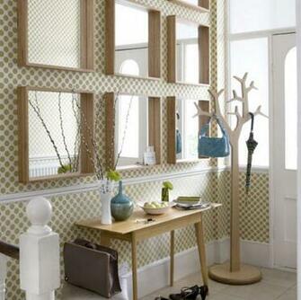 Hallway Decorating Ideas With Mirrors Decozilla