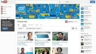 User Channel Background Professional Arts