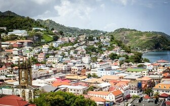 St George S Capital Of Grenada Wallpaper World