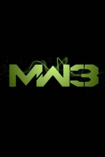 iPhone Wallpaper Call Of Duty Modern Warfare 4s