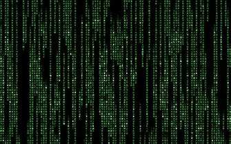 Animated Matrix Wallpaper