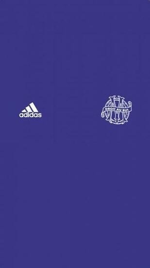 Olympique De Marseille Football Wallpaperfootball