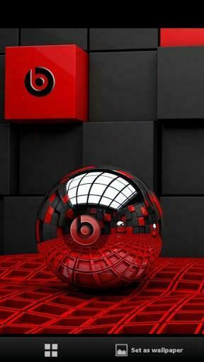 Bigger Beats Wallpaper HD For Android Screenshot