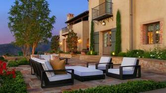 Beautiful House HD Wallpaper