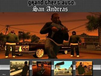All The Best Game Picture Gta San Andreas Wallpaper